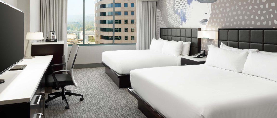Two King Beds Deluxe